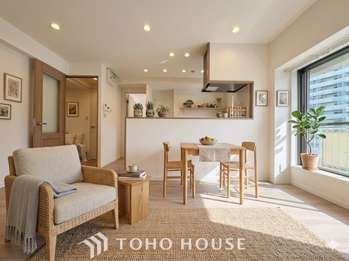 落合公園ハウスの物件画像