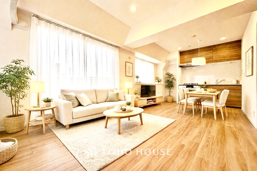 アルファホームズ新中野９階の物件画像