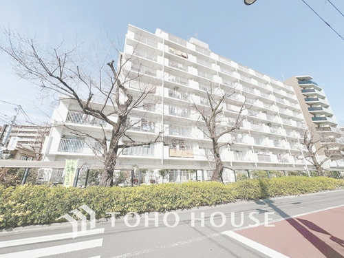 グリーンコーポ町屋の物件画像