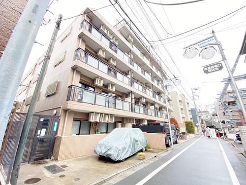 マイキャッスル東長崎の物件画像