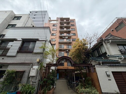 ダイアパレス浅草の物件画像