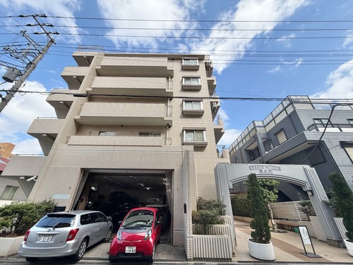 グランドメゾン錦糸町の物件画像