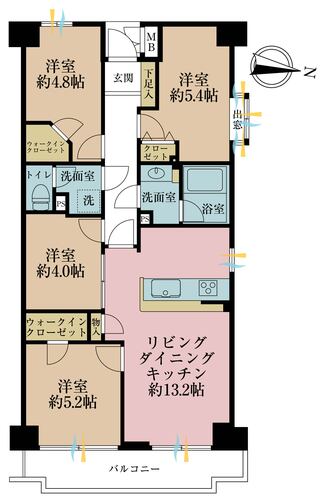 グランドメゾン錦糸町の物件画像