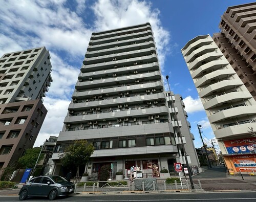 フロール巣鴨の物件画像