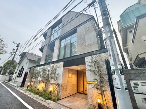 オープンレジデンシア四谷の物件画像