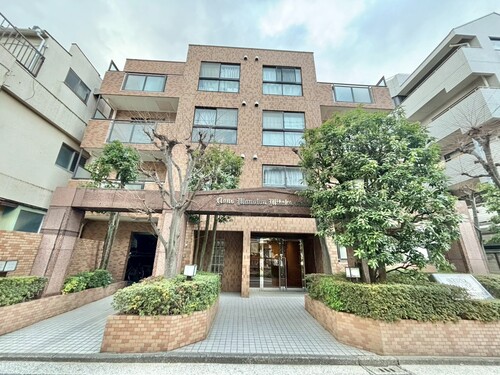 ライオンズマンション三鷹関前の物件画像