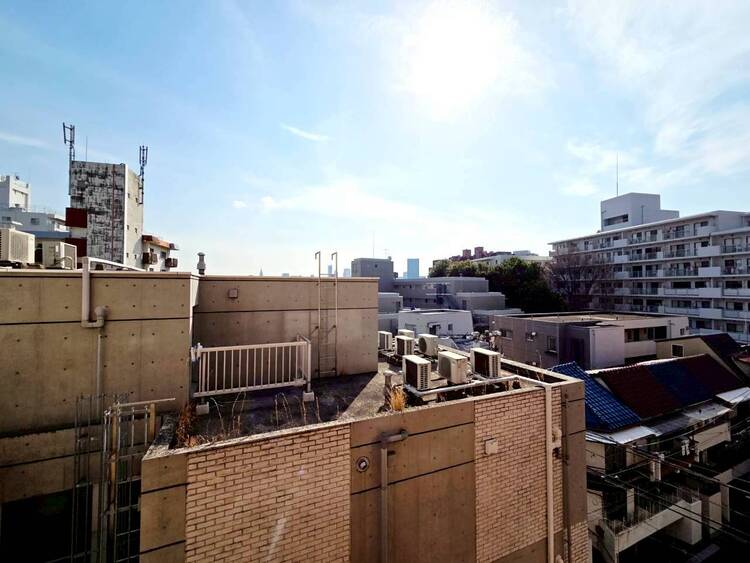 その他 陽当たり・通風・開放感に恵まれた環境です。