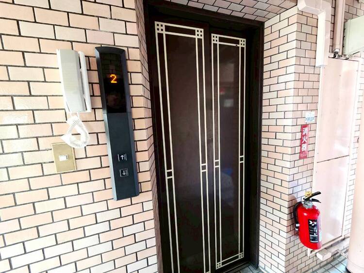 その他 エレベーター完備のため荷物が多くなっても安心。