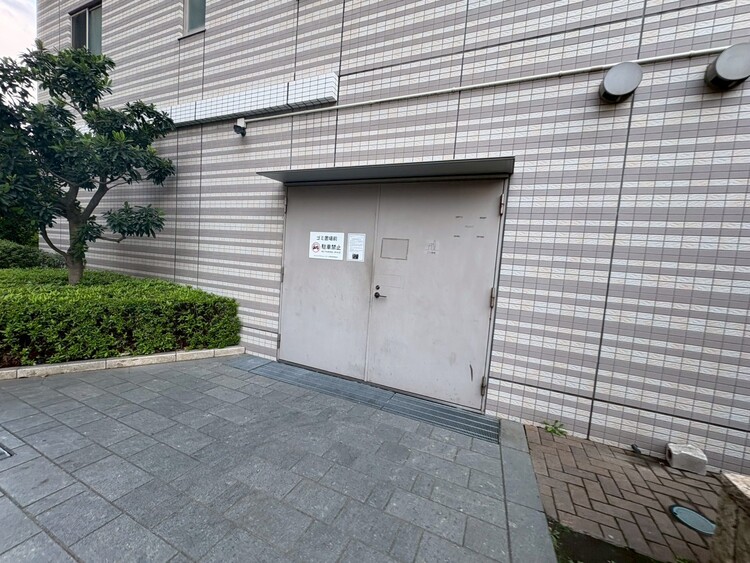 その他 ゴミ置場。綺麗に管理されております。