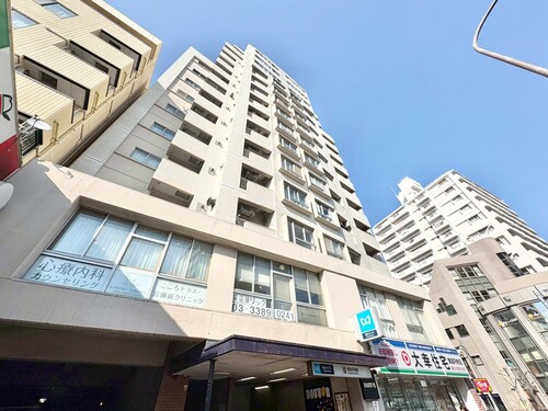 陽輪台高円寺の物件画像