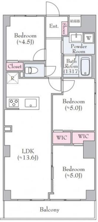 間取り 動線の良い間取りは住む人の使いやすさを一番に考えた設計です！計算されたゆとりとひかりが空間を演出！！永く住むを念頭に日々変化していくライフスタイルにも対応できるように思いやりのつまった間取りです！ 