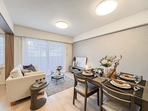 コンフォルシア大宮北の画像