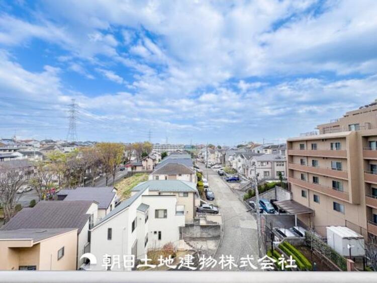 その他 【眺望】住戸からの眺望や通風も良好なお部屋です。