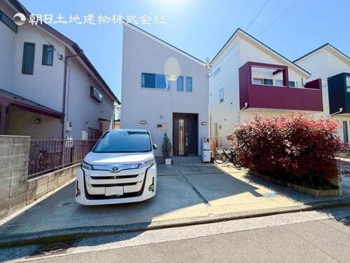 中古戸建　山手の物件画像