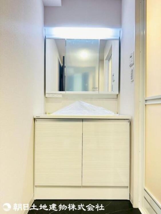 洗面 【2026年03月撮影】