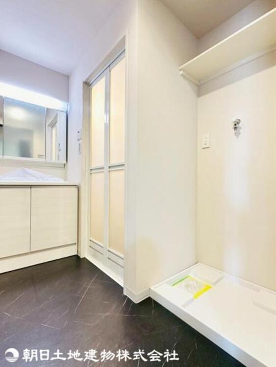 洗面 【2026年03月撮影】