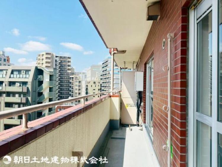 バルコニー 【2026年03月撮影】