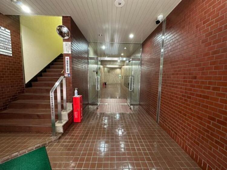 エントランス 【2026年03月撮影】