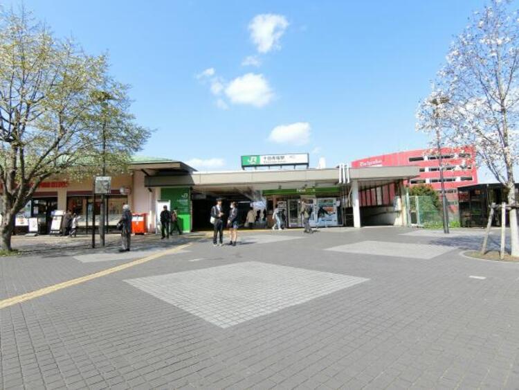 周辺 十日市場駅まで約900ｍ