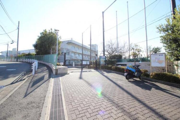 周辺 さつきが丘小学校まで約240ｍ