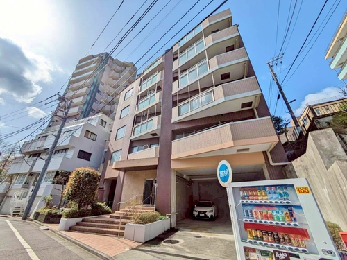 マイキャッスル駒込パークヒルズの物件画像