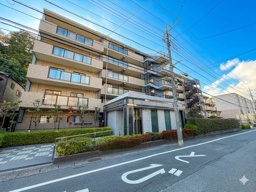 ライオンズマンション北小金第２の物件画像