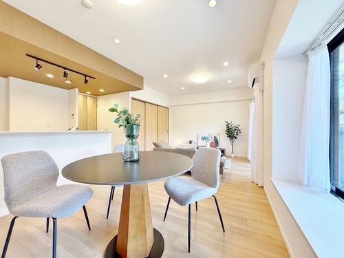 フォルスコート川口上青木の物件画像