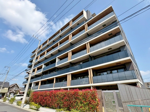 ワザック西新井大師西の物件画像