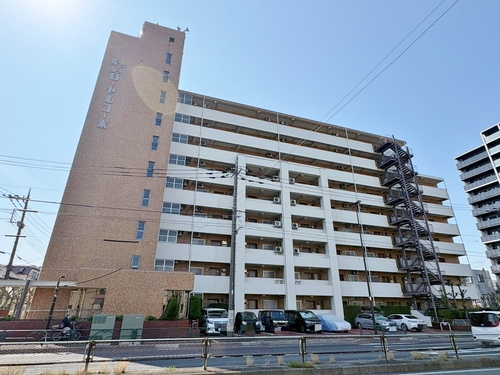 青戸第二ローヤルコーポの物件画像