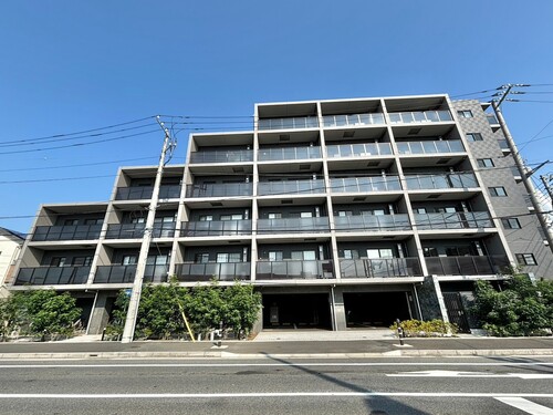 ミルーナヒルズＤ松戸の物件画像