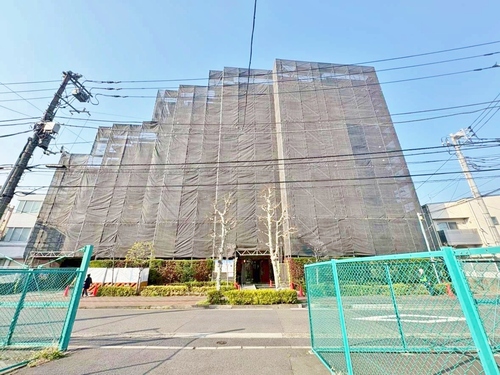 レーベンハイム五反野グランステージの物件画像