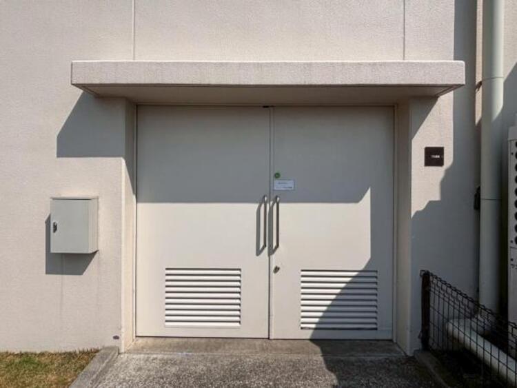 その他 24時間ゴミ出し可能で忙しい方にも便利です。