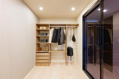 シティハウス目黒ザツイン サウス棟の画像