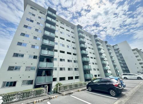 三ツ沢ハイタウン参号棟（四号棟）の画像