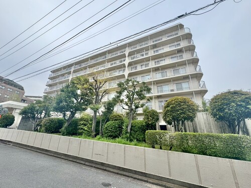 横浜・大口ハウスＡ棟の物件画像