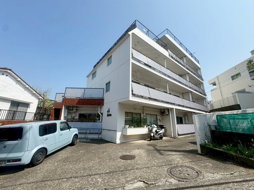 反町ステーションハイツの物件画像