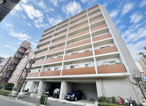 日神デュオステージ祖師ヶ谷大蔵の物件画像