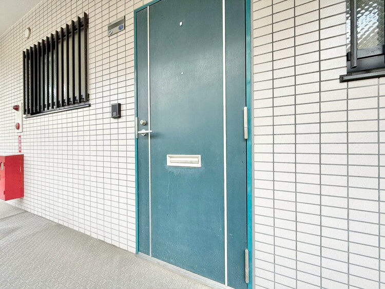 その他 清潔感のある落ち着いた雰囲気の玄関です。