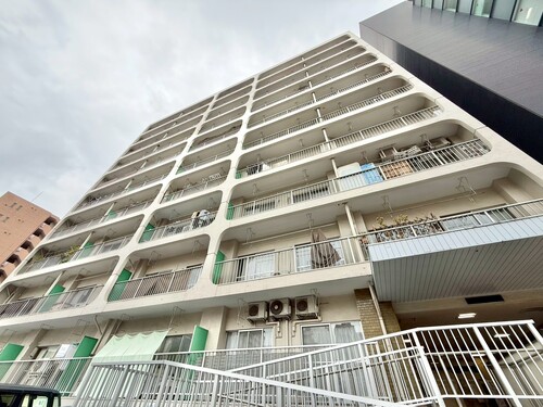 蒲田公園マンションの物件画像