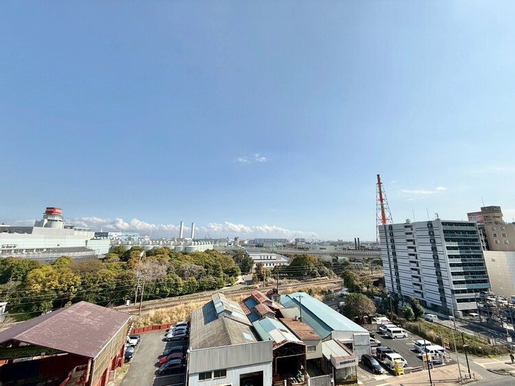 その他 陽当たり・通風・開放感に恵まれた環境です。