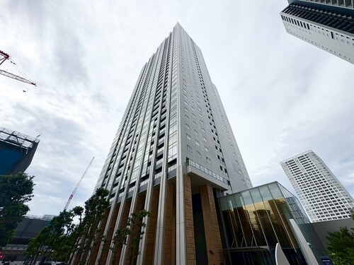 ワールドシティタワーズキャピタルタワーの物件画像