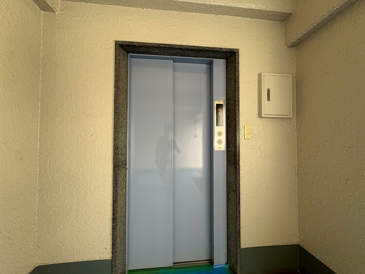 その他 エレベーター完備のため荷物が多くなっても安心。