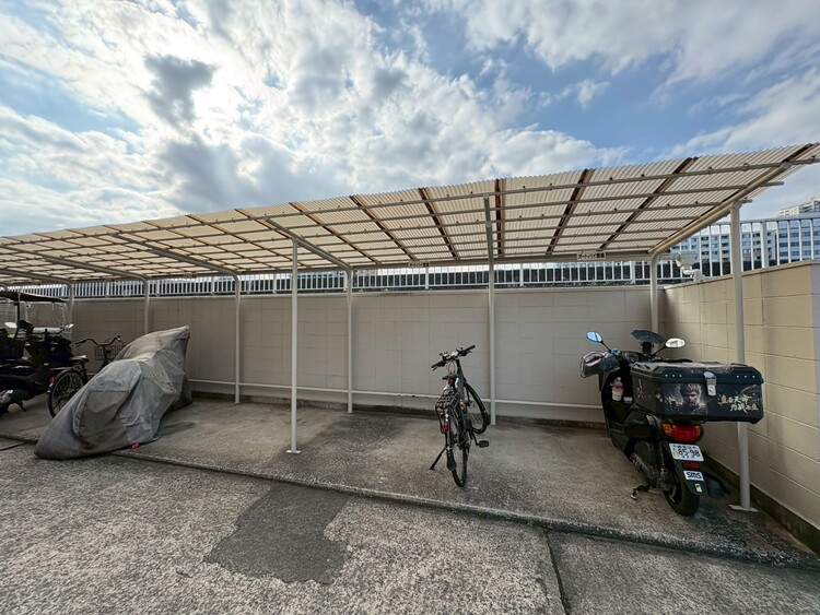 その他 バイク置き場もございます。※空き状況は都度ご確認下さい。