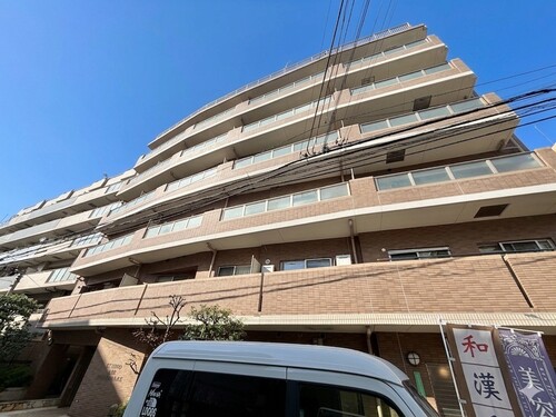 スタジオエアー白金の物件画像