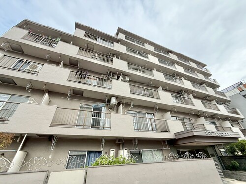 ニックハイム大森第一の物件画像