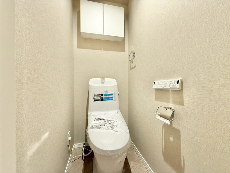 その他 清潔感の高いお手洗い。