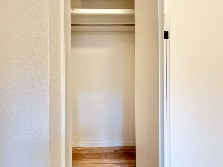 その他 家電やスーツケース、ストック品など何でも片付く嬉しい空間です。