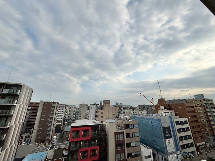 その他 陽当たり・通風・開放感に恵まれた環境です。