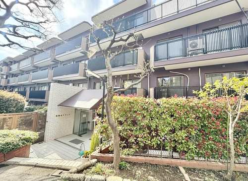 高輪台フラッツの物件画像