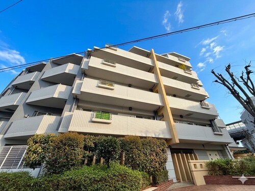 クレッセント用賀の物件画像